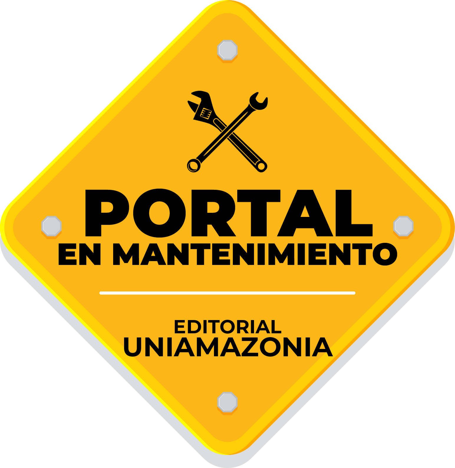 Portal en Mantenimiento - Editorial Uniamazonia