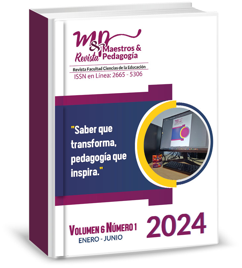 Ver Vol. 6 Núm. 1 (2024)