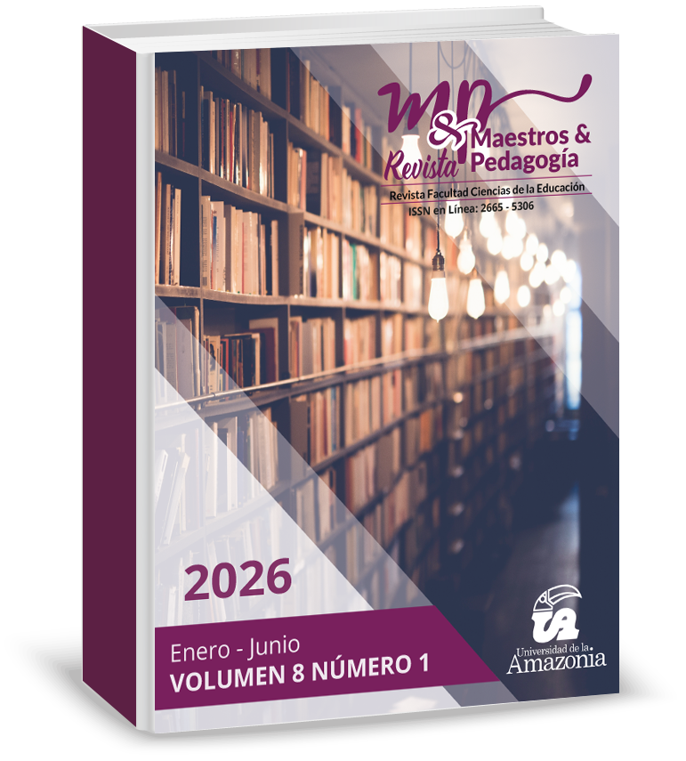 					Ver Vol. 8 Núm. 1 (2026)
				