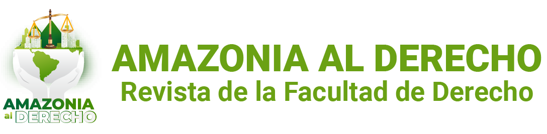 Logo Revista Amazonia al Derecho